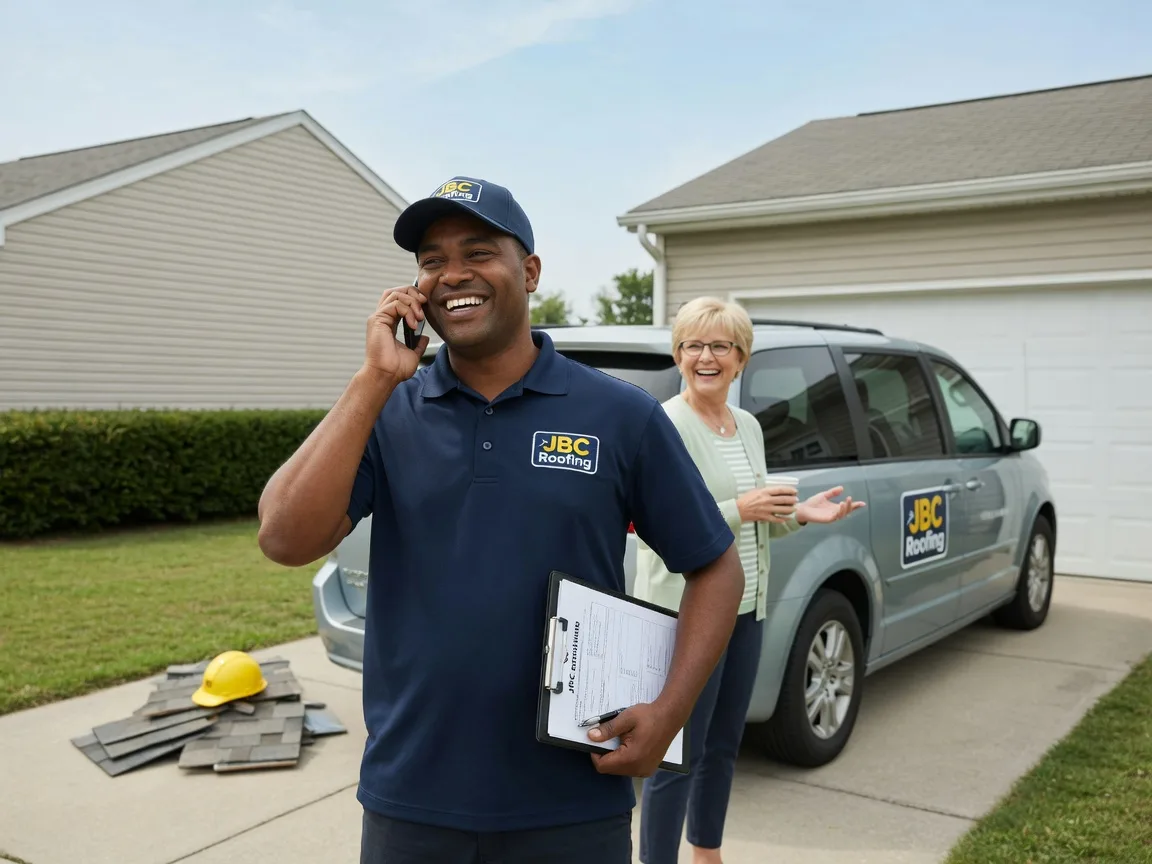 Roof Replacement Perrysville, OH FAQs